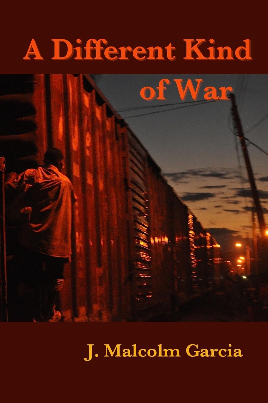 Vorderes Coverbild A Different Kind of War
