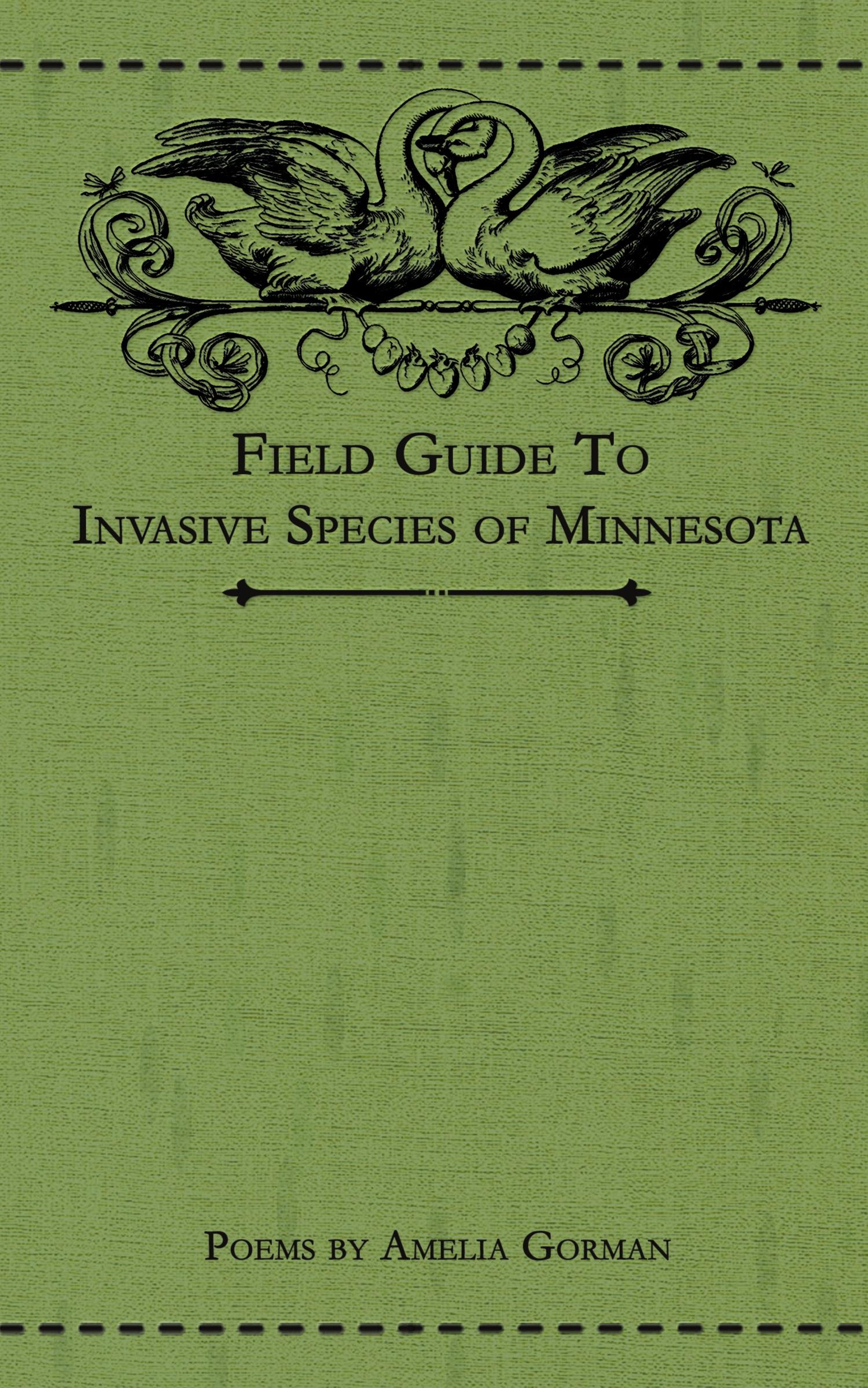 Vorderes Coverbild Field Guide to Invasive Species of Minnesota