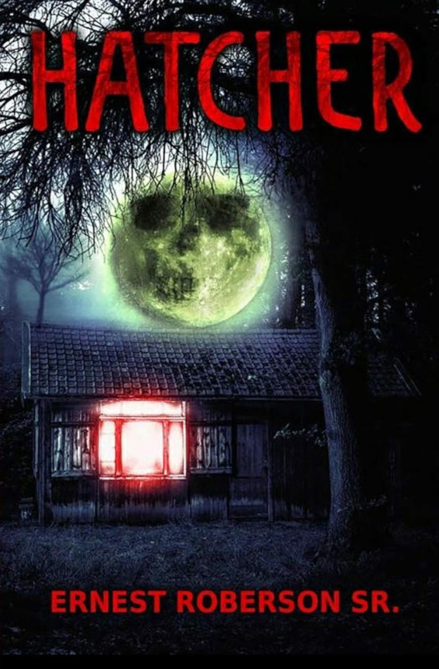 Vorderes Coverbild Hatcher