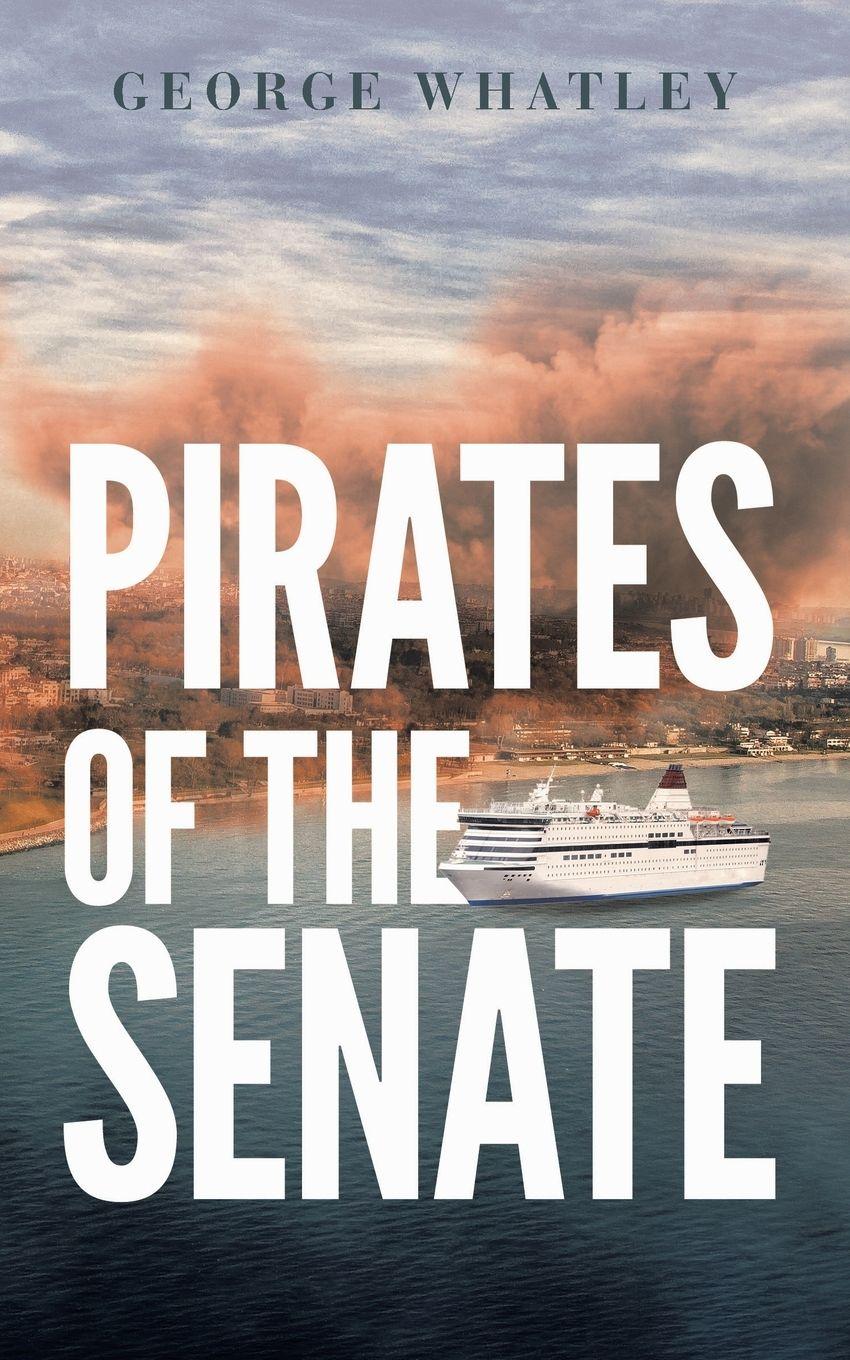 Vorderes Coverbild Pirates of the Senate