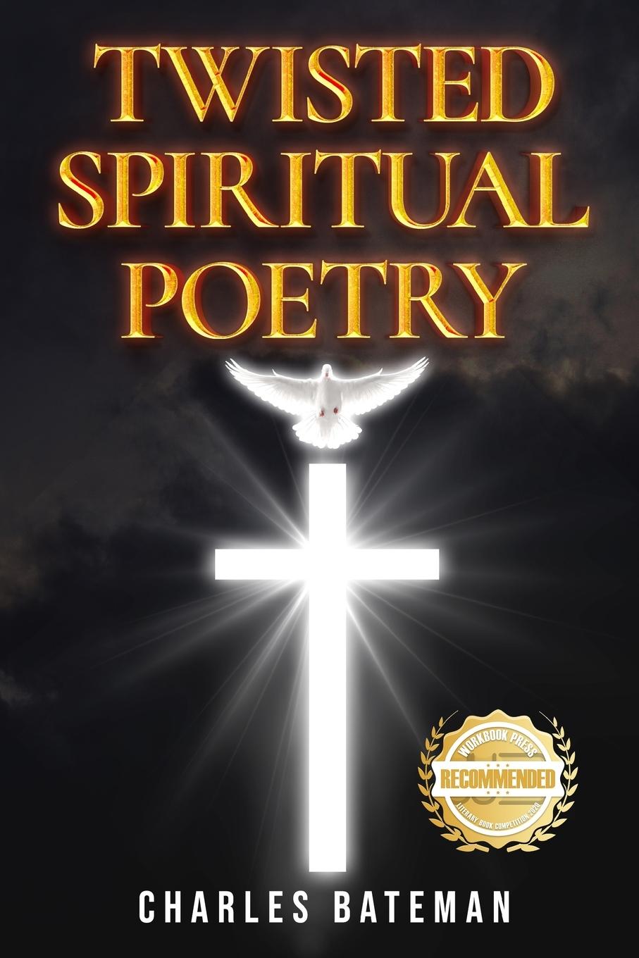 Vorderes Coverbild Twisted Spiritual Poetry