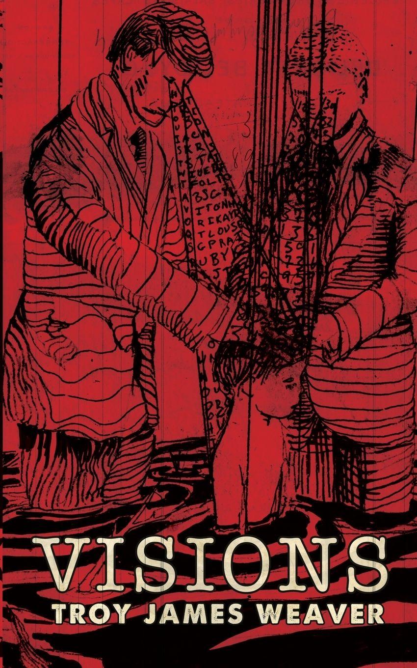 Vorderes Coverbild Visions