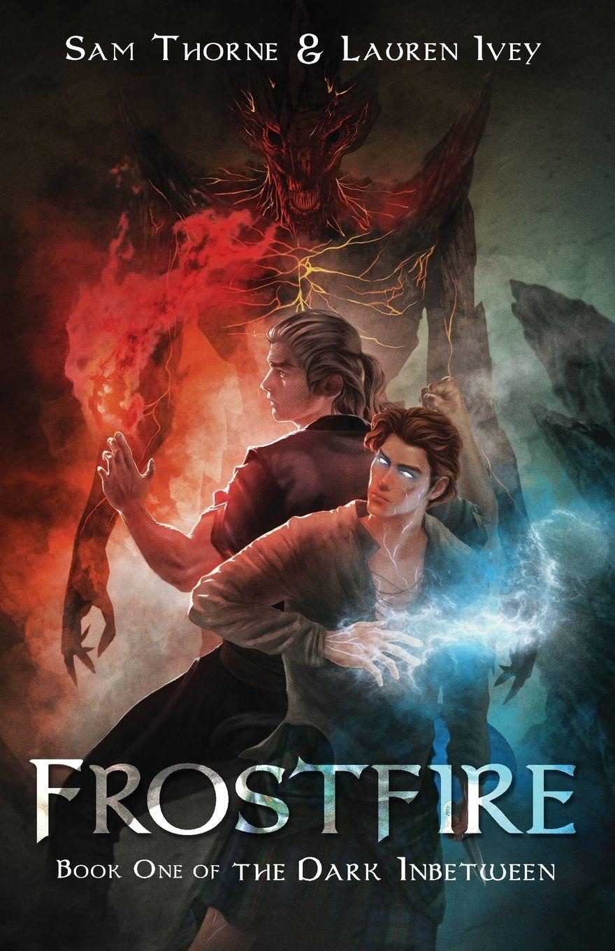 Vorderes Coverbild Frostfire