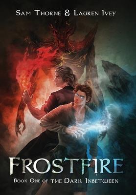 Vorderes Coverbild Frostfire