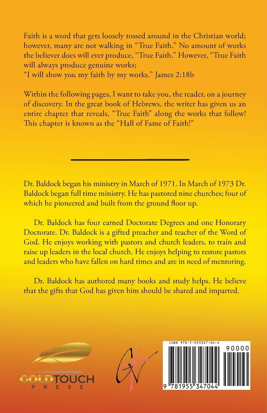 Rückseitencover A Faith That Works