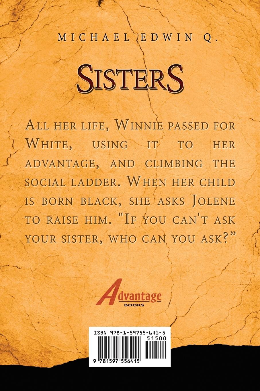 Rückseitencover Sisters