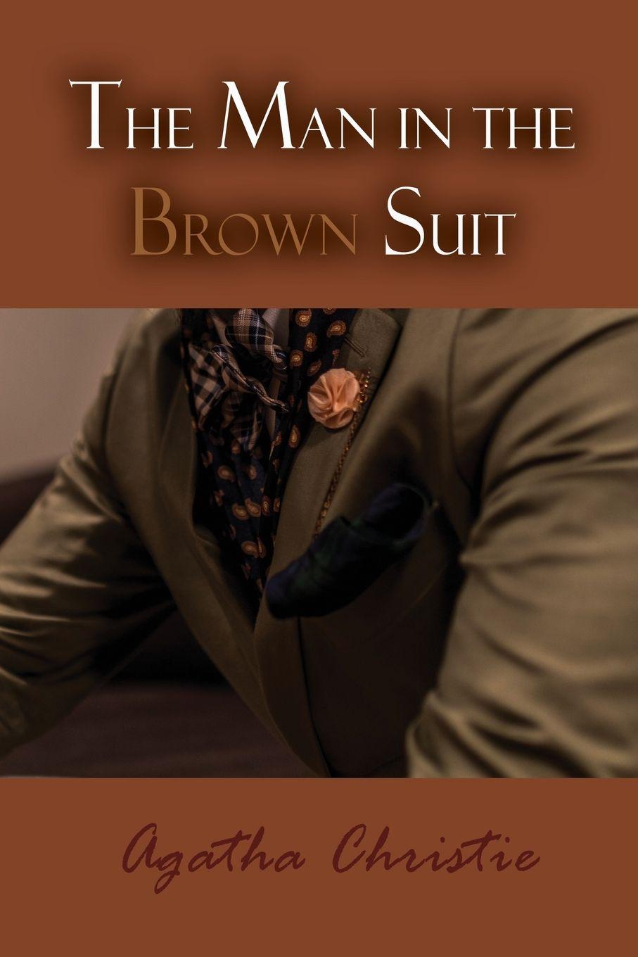 Vorderes Coverbild The Man in the Brown Suit