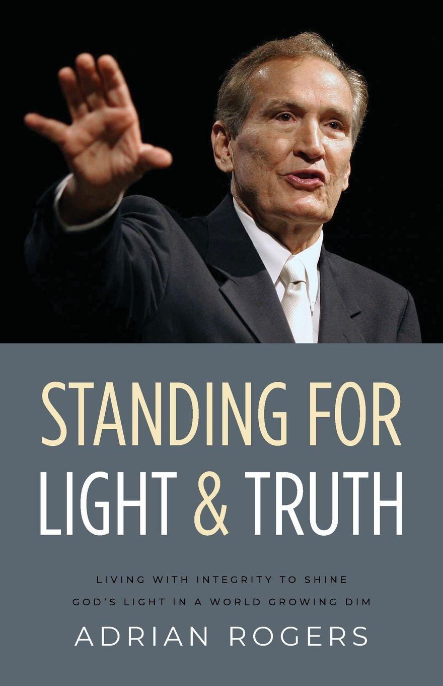 Vorderes Coverbild Standing for Light and Truth