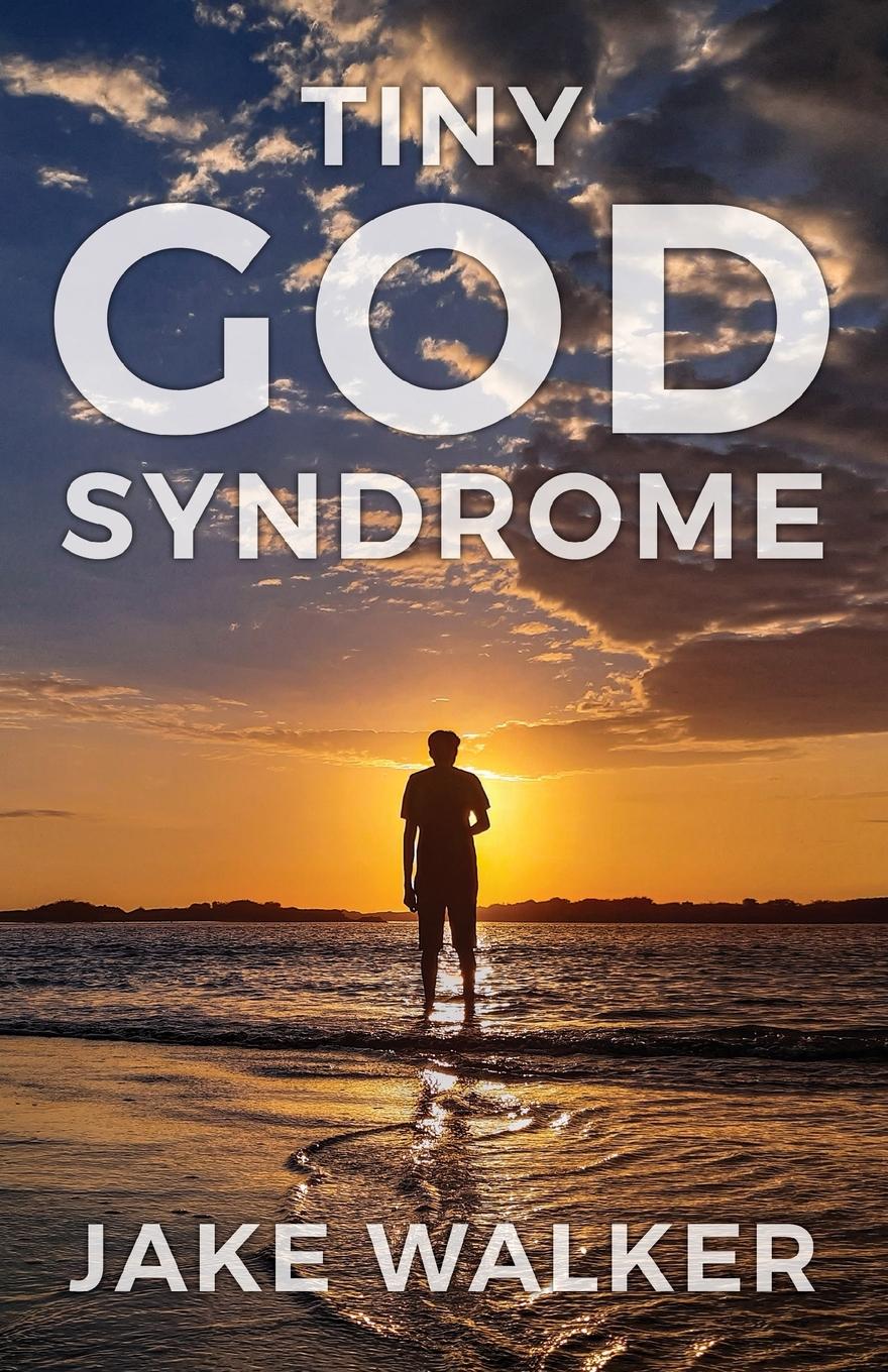 Vorderes Coverbild Tiny God Syndrome