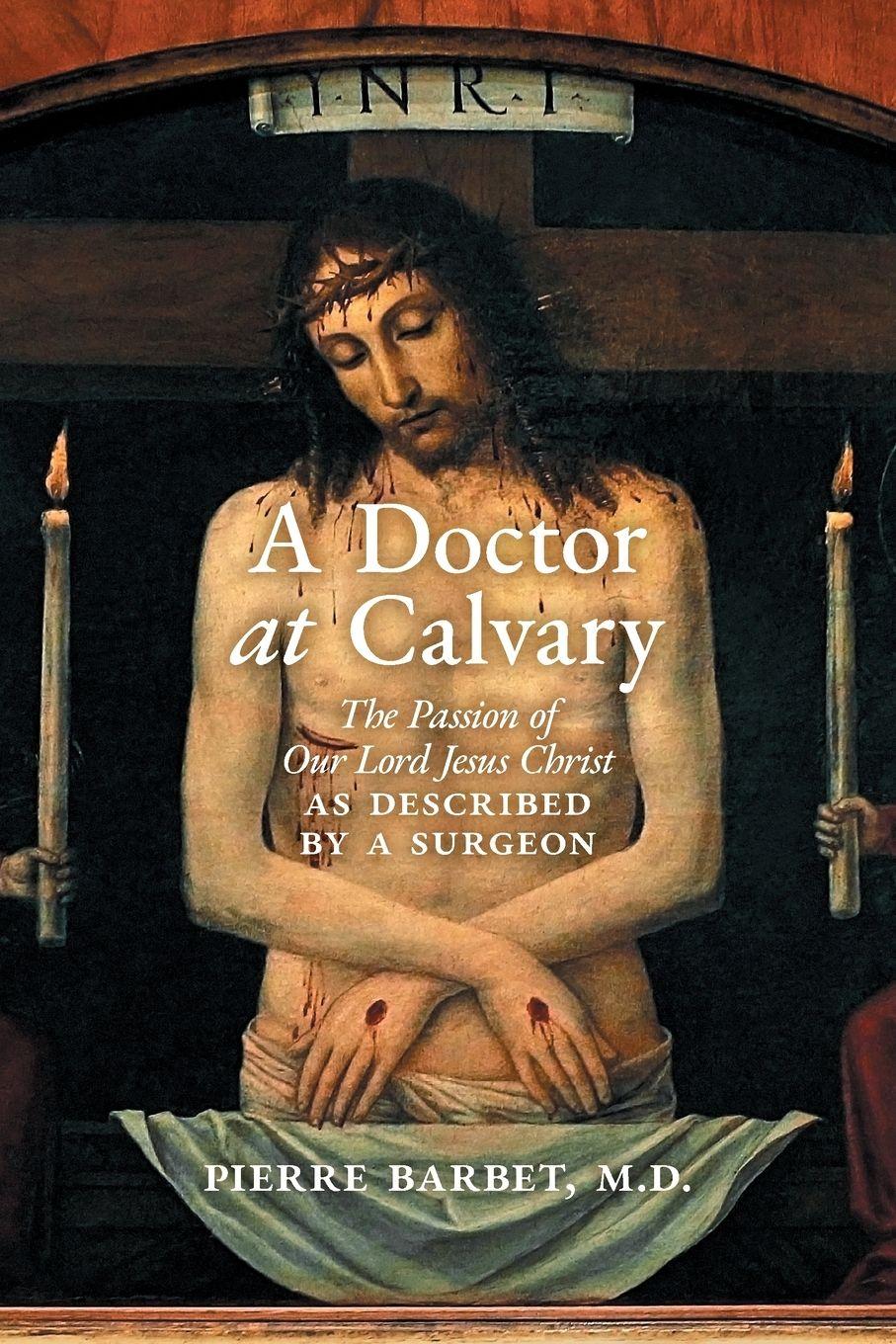 Vorderes Coverbild A Doctor at Calvary