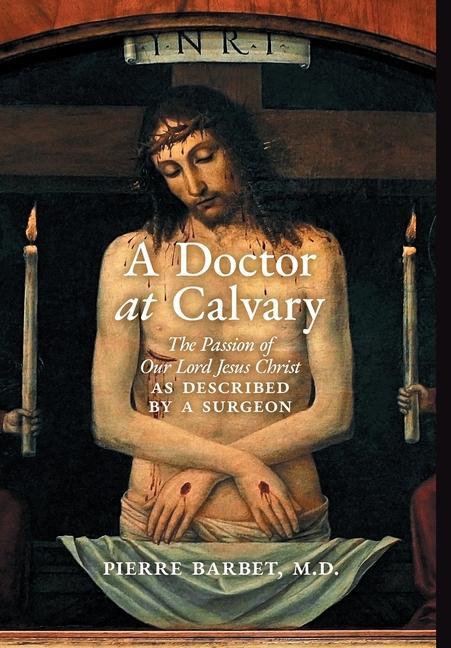 Vorderes Coverbild A Doctor at Calvary