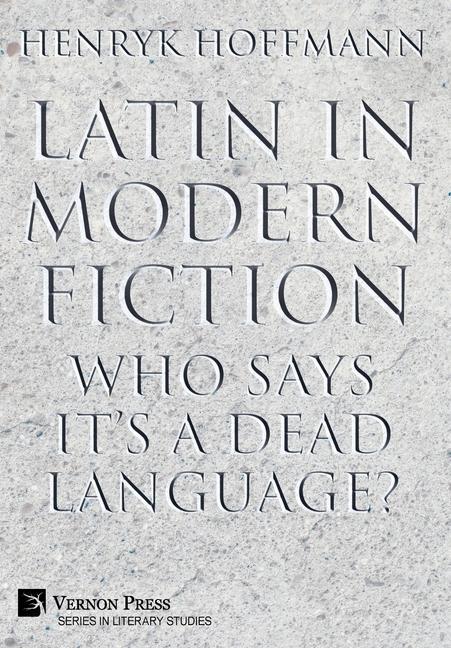 Vorderes Coverbild Latin in Modern Fiction