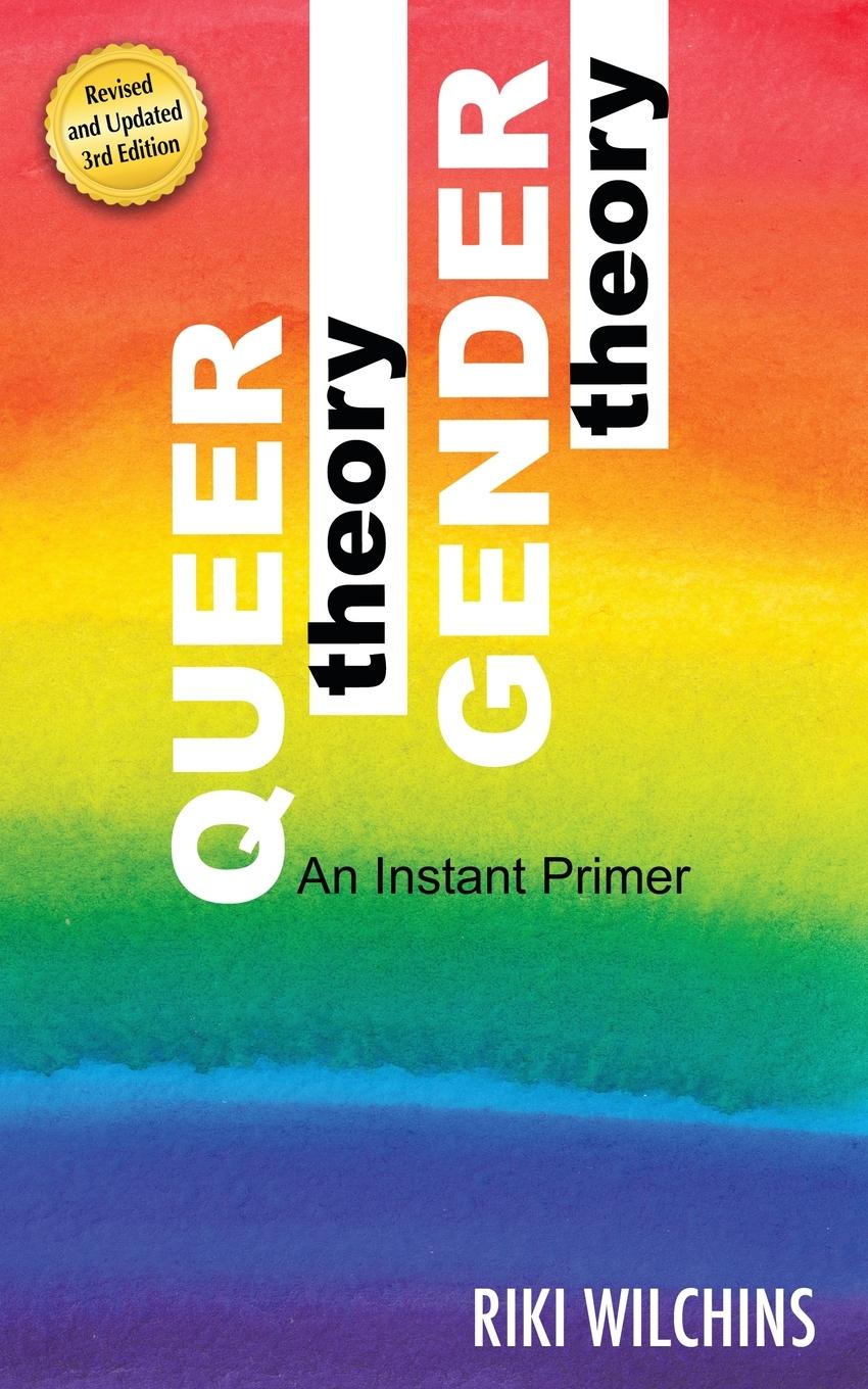 Vorderes Coverbild Queer Theory, Gender Theory - An Instant Primer