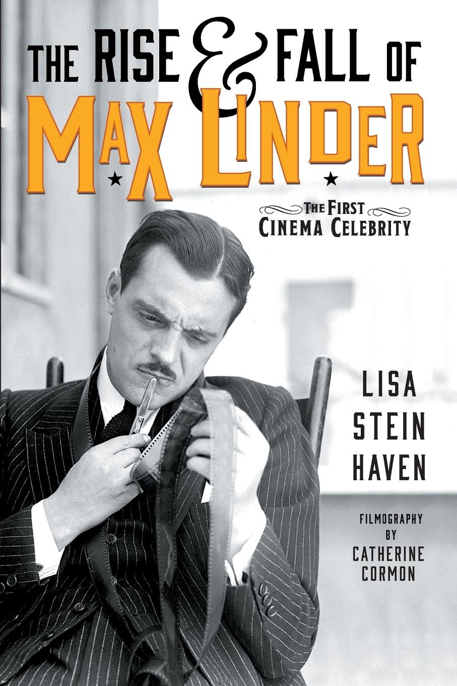 Vorderes Coverbild The Rise & Fall of Max Linder
