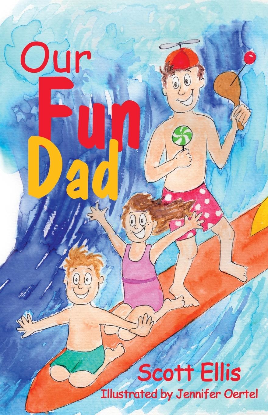 Vorderes Coverbild Our Fun Dad