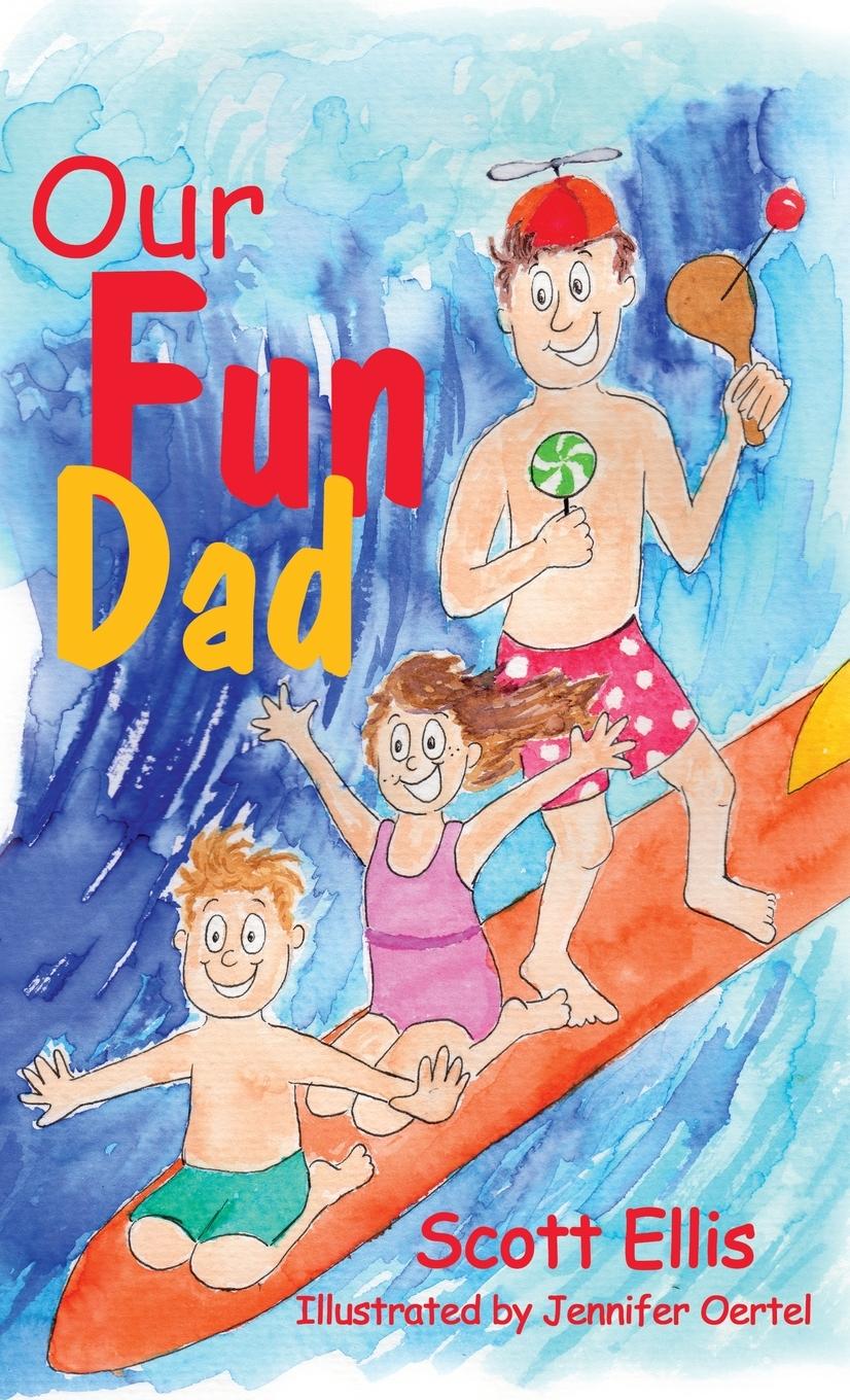 Vorderes Coverbild Our Fun Dad