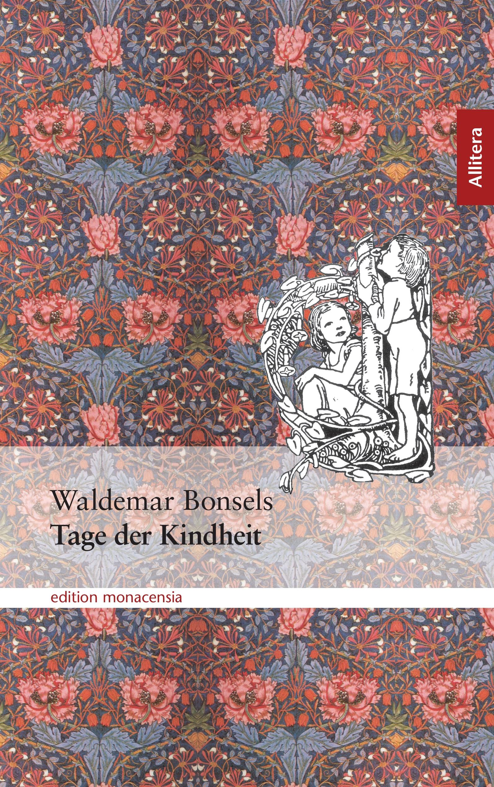 Vorderes Coverbild Tage der Kindheit