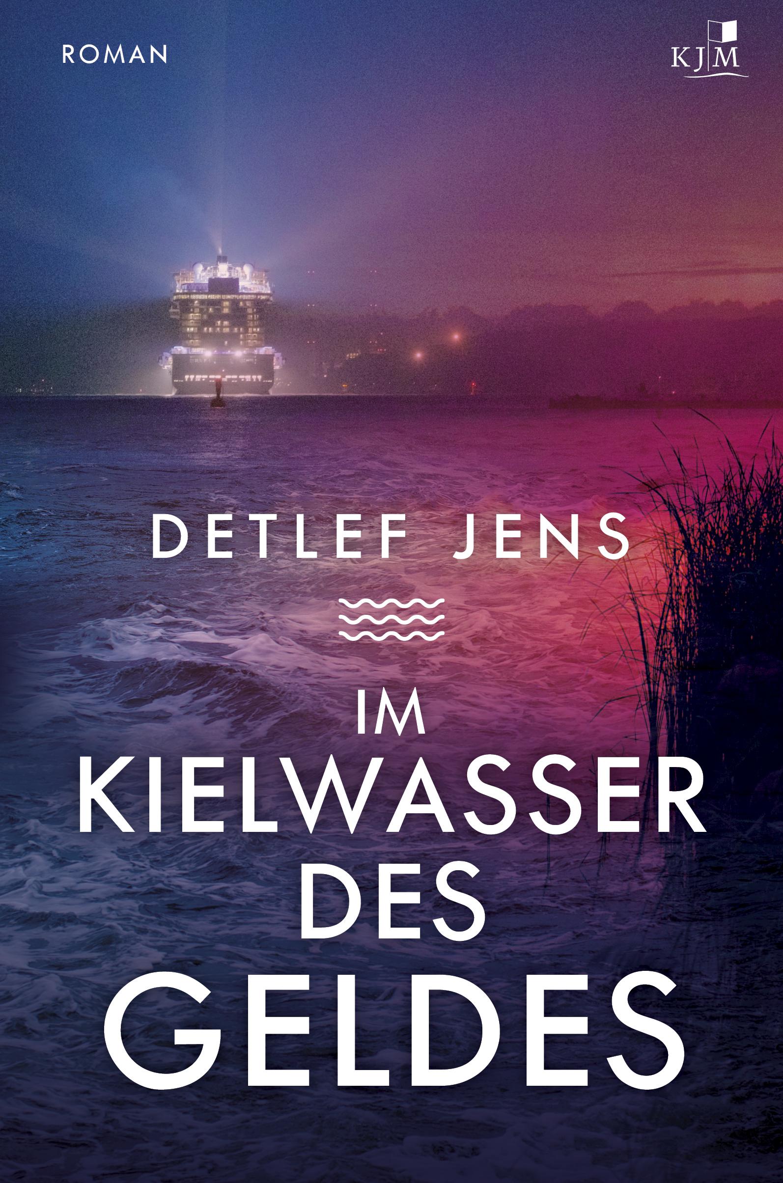Vorderes Coverbild Im Kielwasser des Geldes