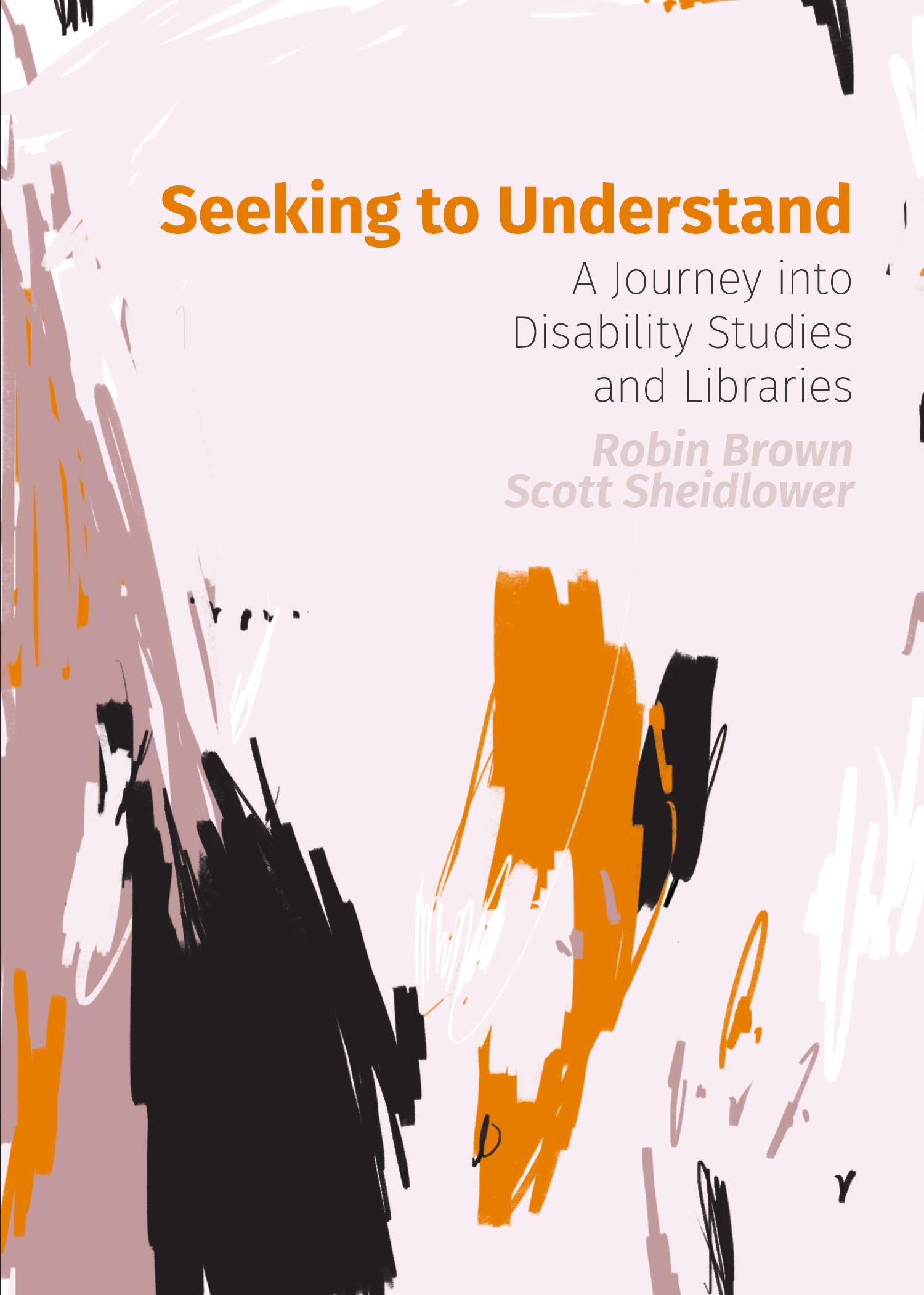 Vorderes Coverbild Seeking to Understand