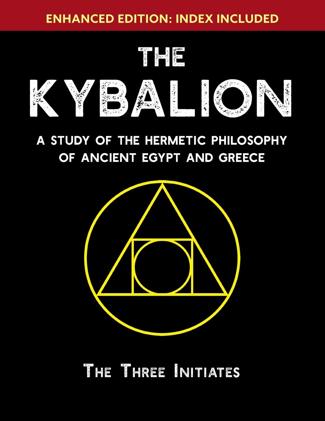 Vorderes Coverbild The Kybalion