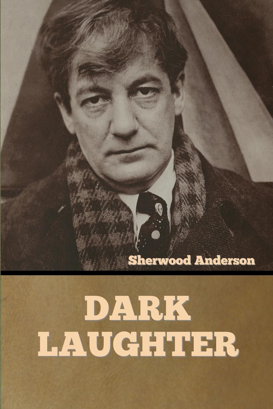 Vorderes Coverbild Dark Laughter