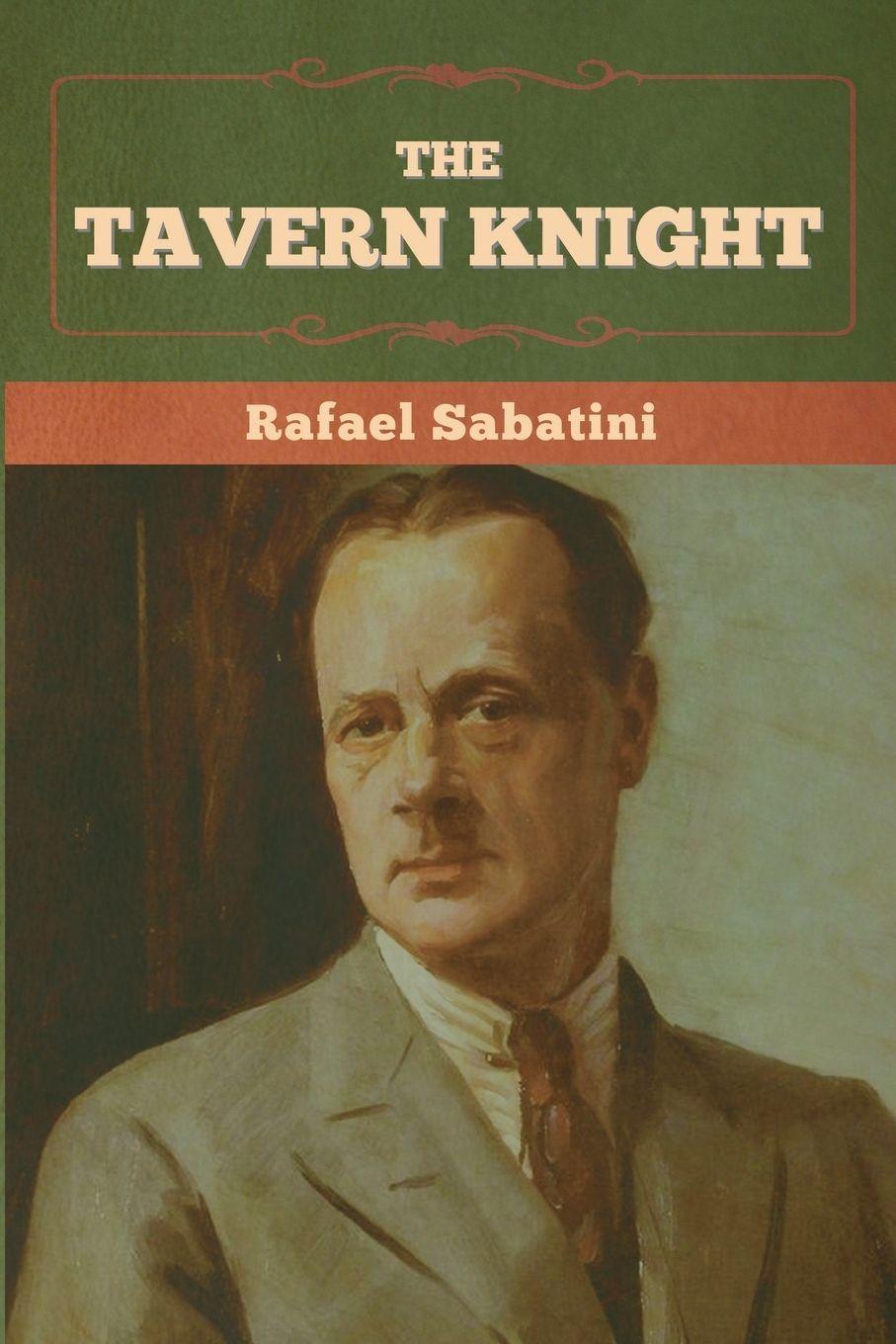 Vorderes Coverbild The Tavern Knight