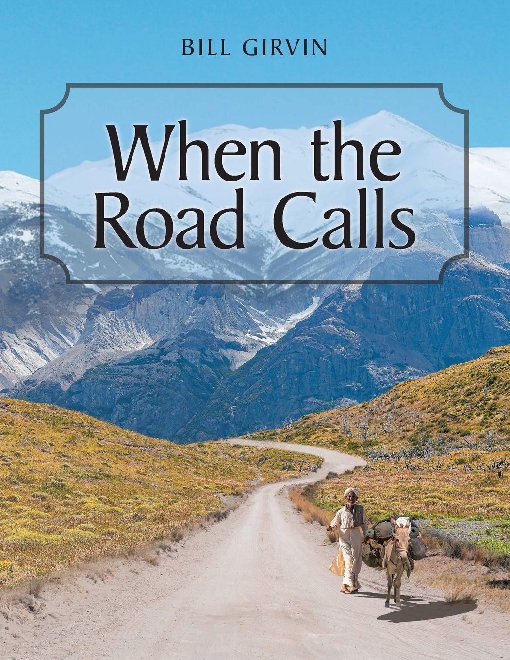 Vorderes Coverbild When the Road Calls