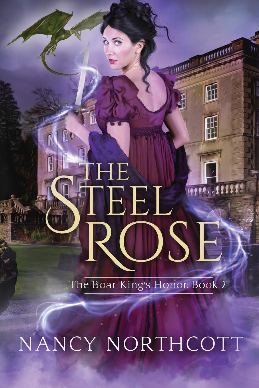 Vorderes Coverbild The Steel Rose