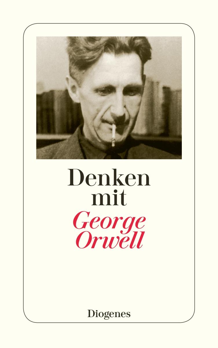 Vorderes Coverbild Denken mit George Orwell