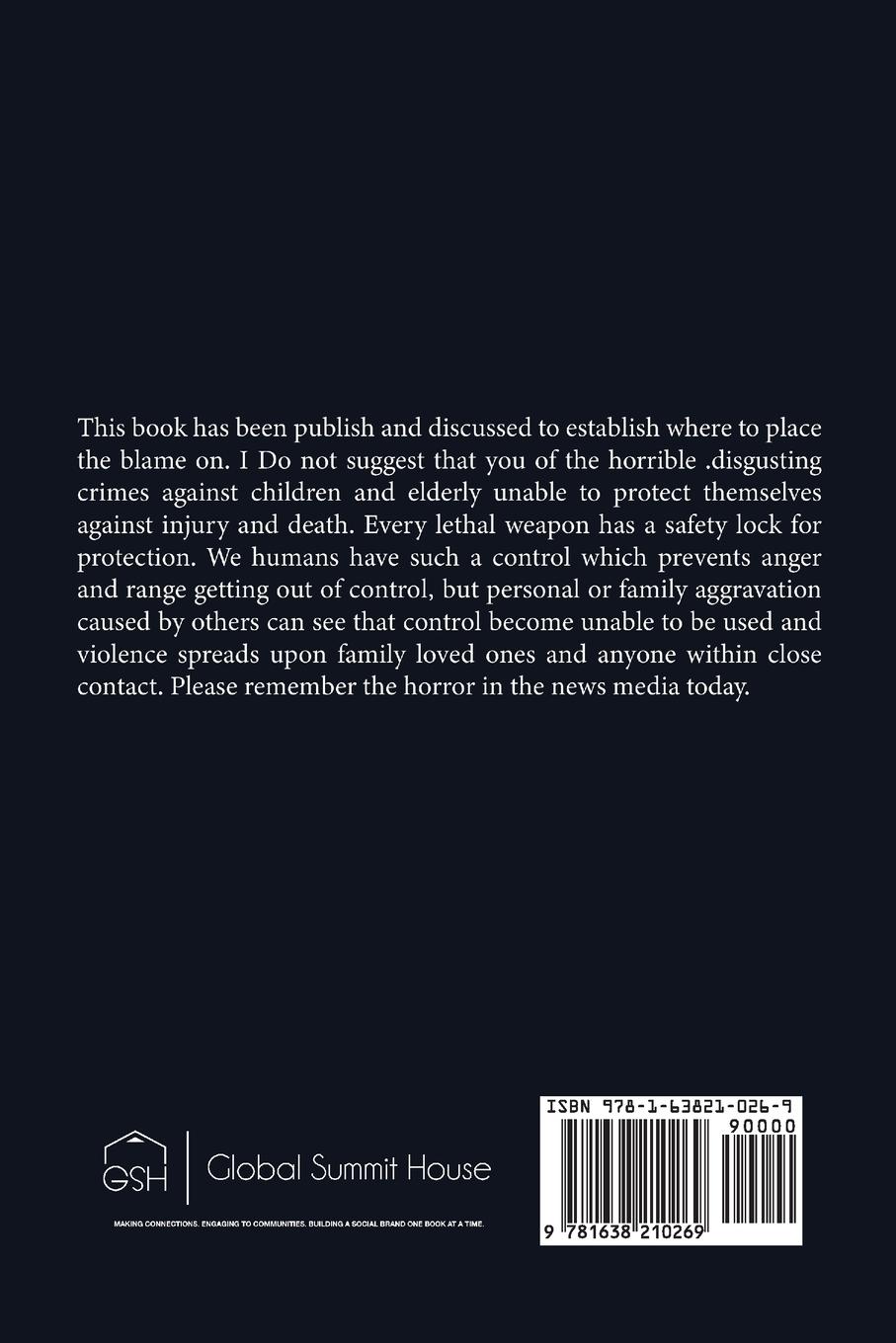 Rückseitencover A Layman's Understanding of Satan's Evil