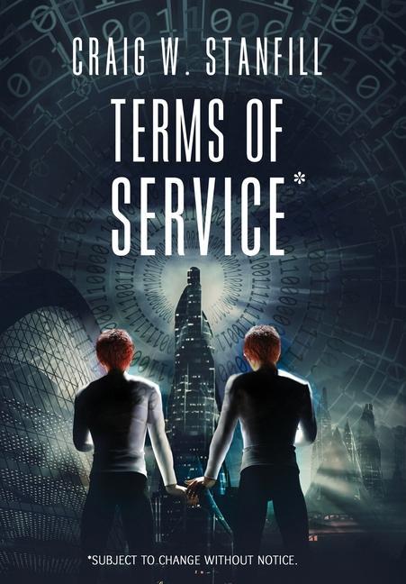 Vorderes Coverbild Terms of Service
