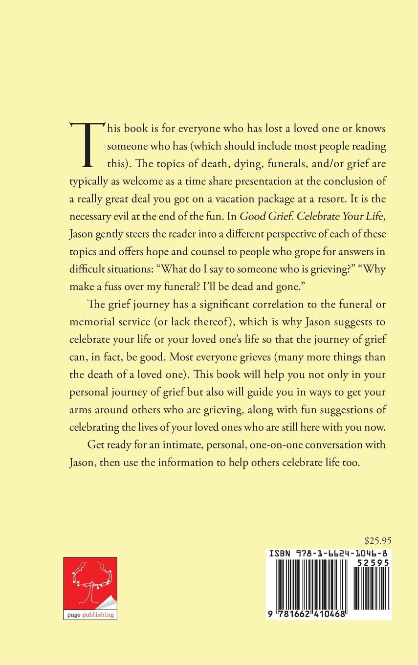 Rückseitencover Good Grief