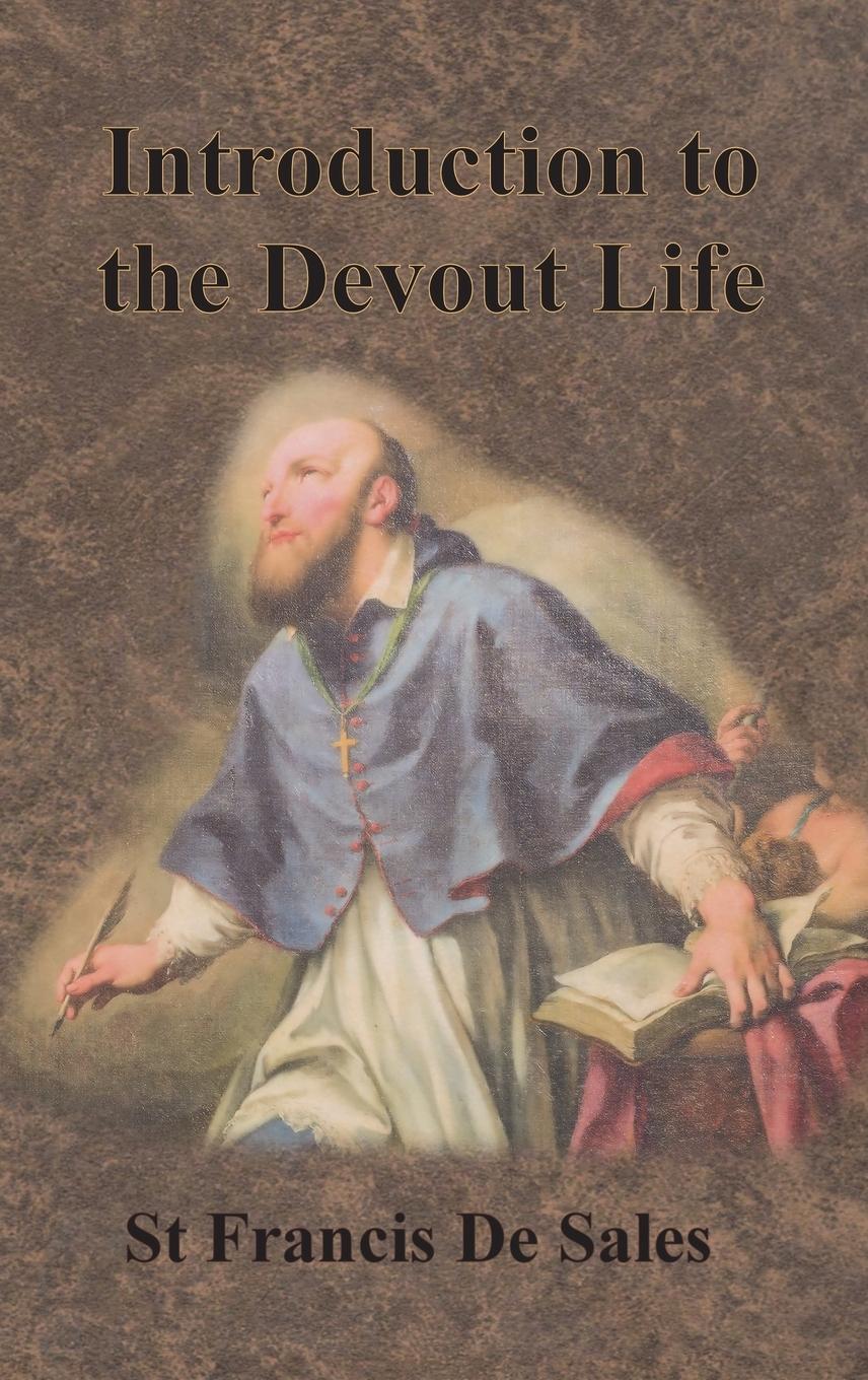 Vorderes Coverbild Introduction to the Devout Life