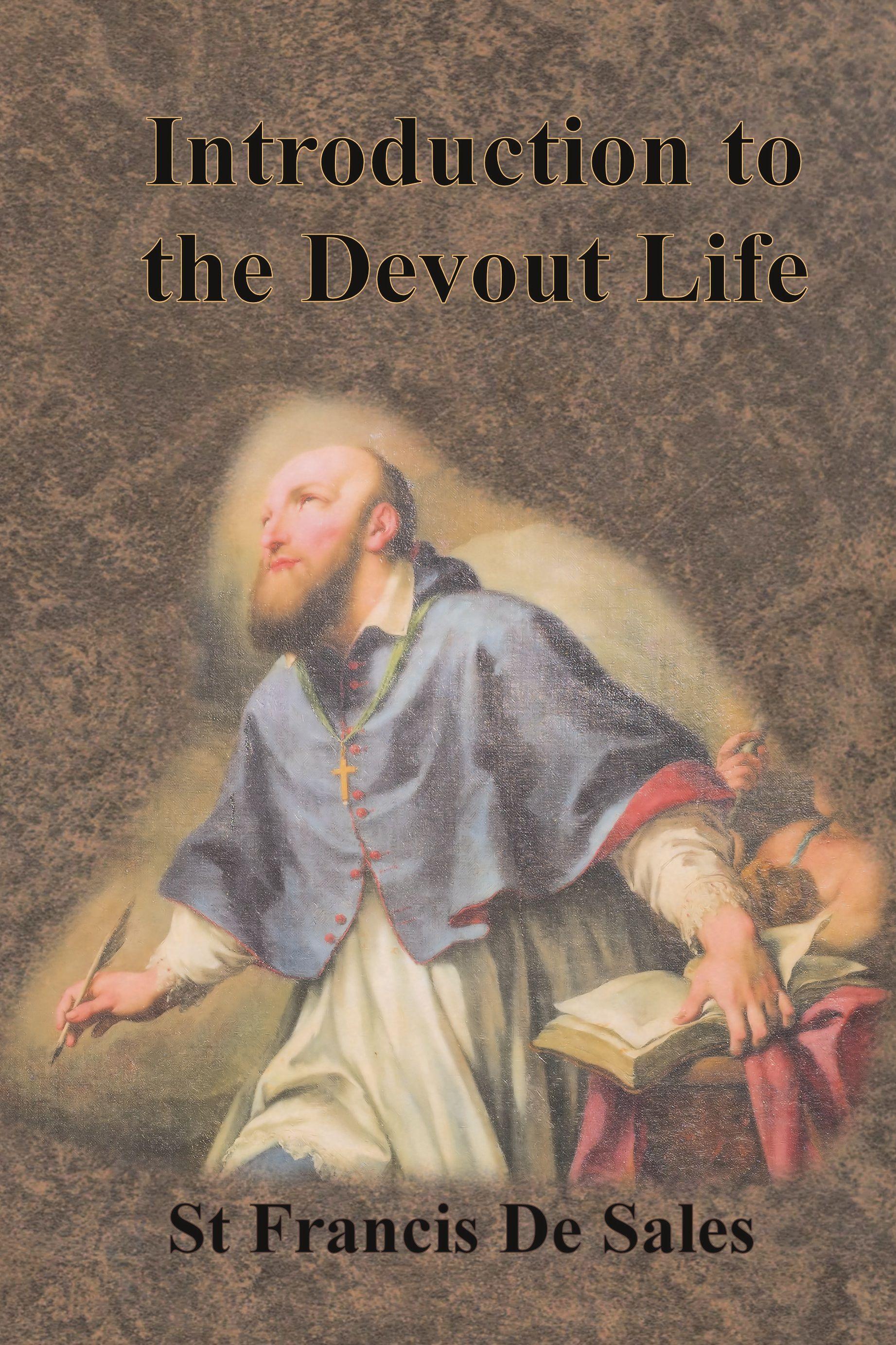Vorderes Coverbild Introduction to the Devout Life