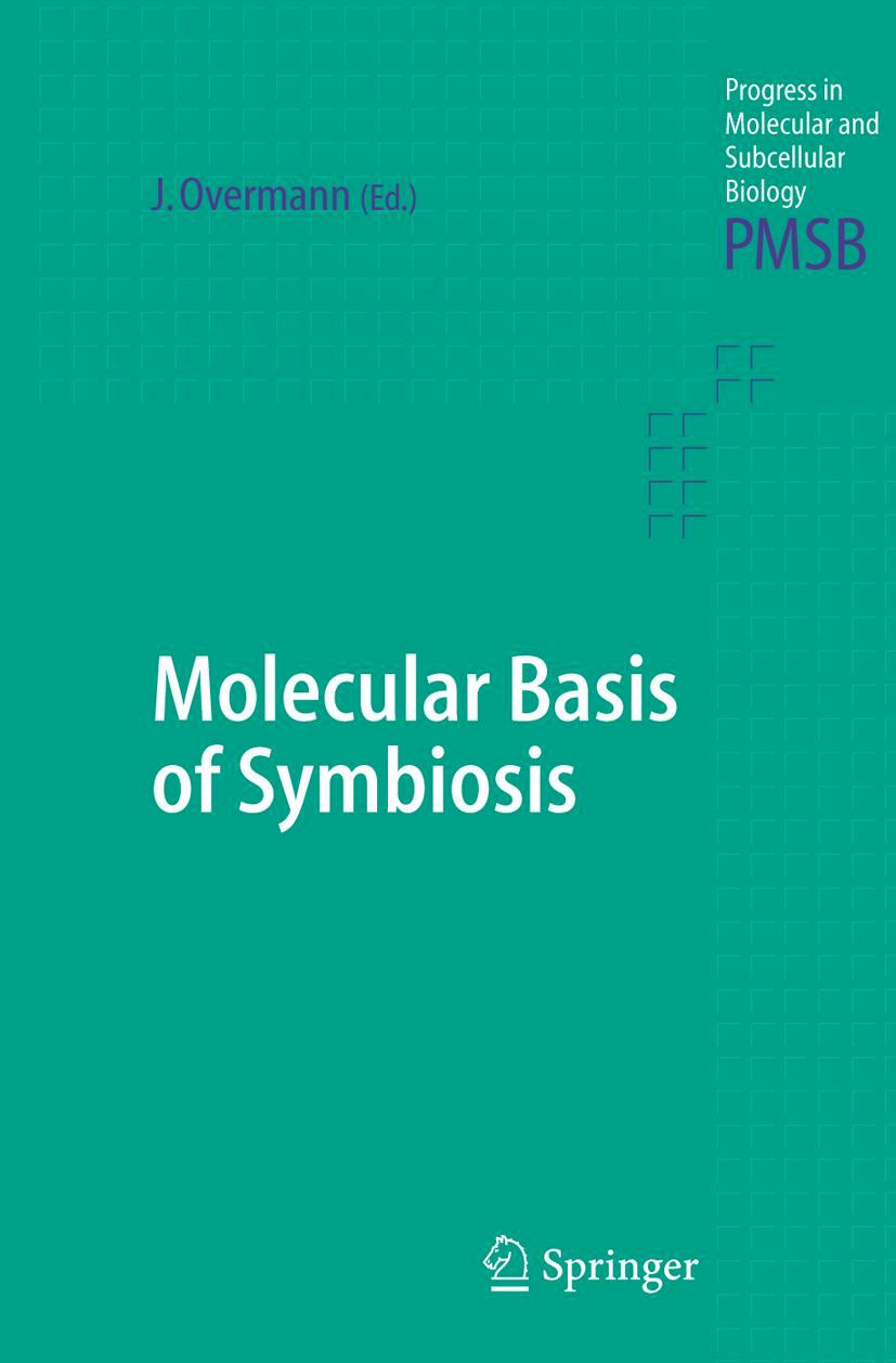 Vorderes Coverbild Molecular Basis of Symbiosis