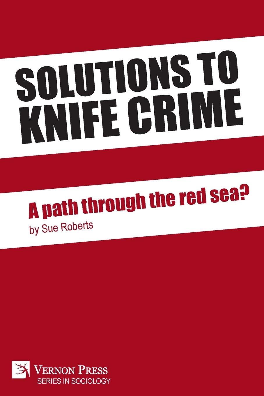 Vorderes Coverbild Solutions to knife crime