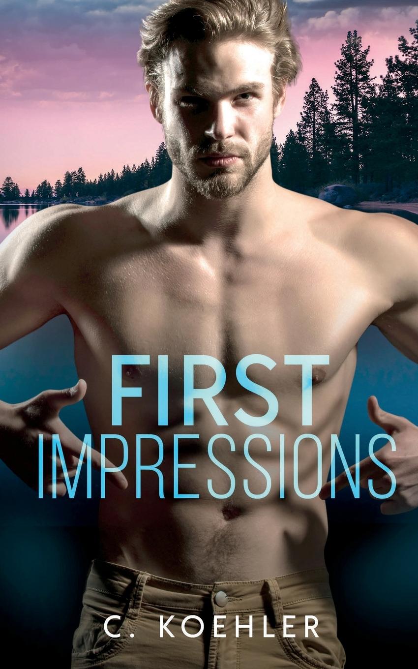 Vorderes Coverbild First Impressions