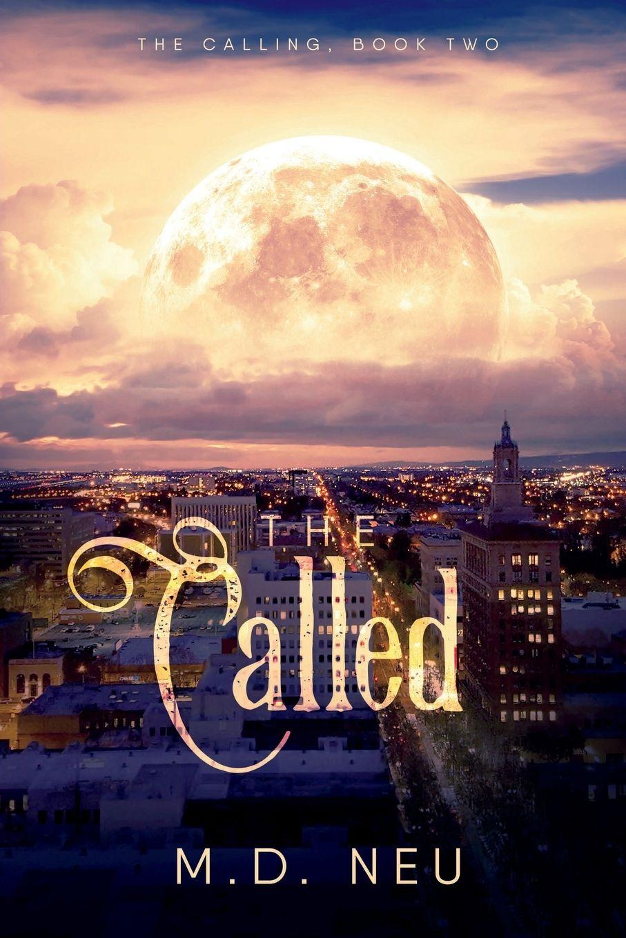 Vorderes Coverbild The Called
