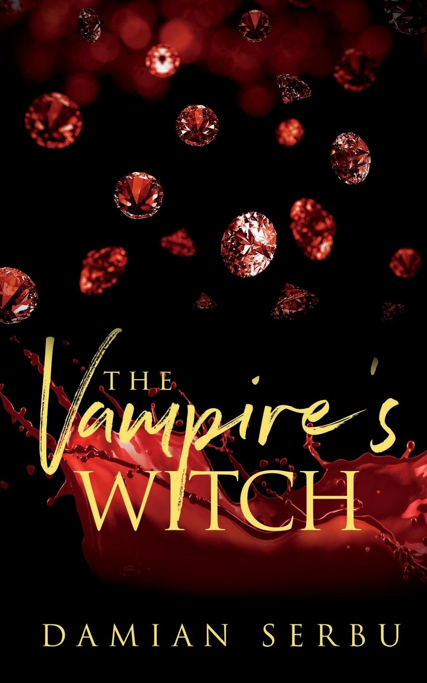 Vorderes Coverbild The Vampire's Witch