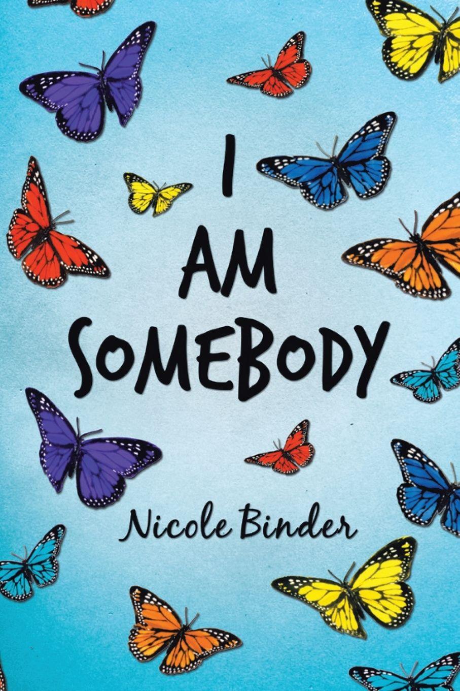 Vorderes Coverbild I Am Somebody