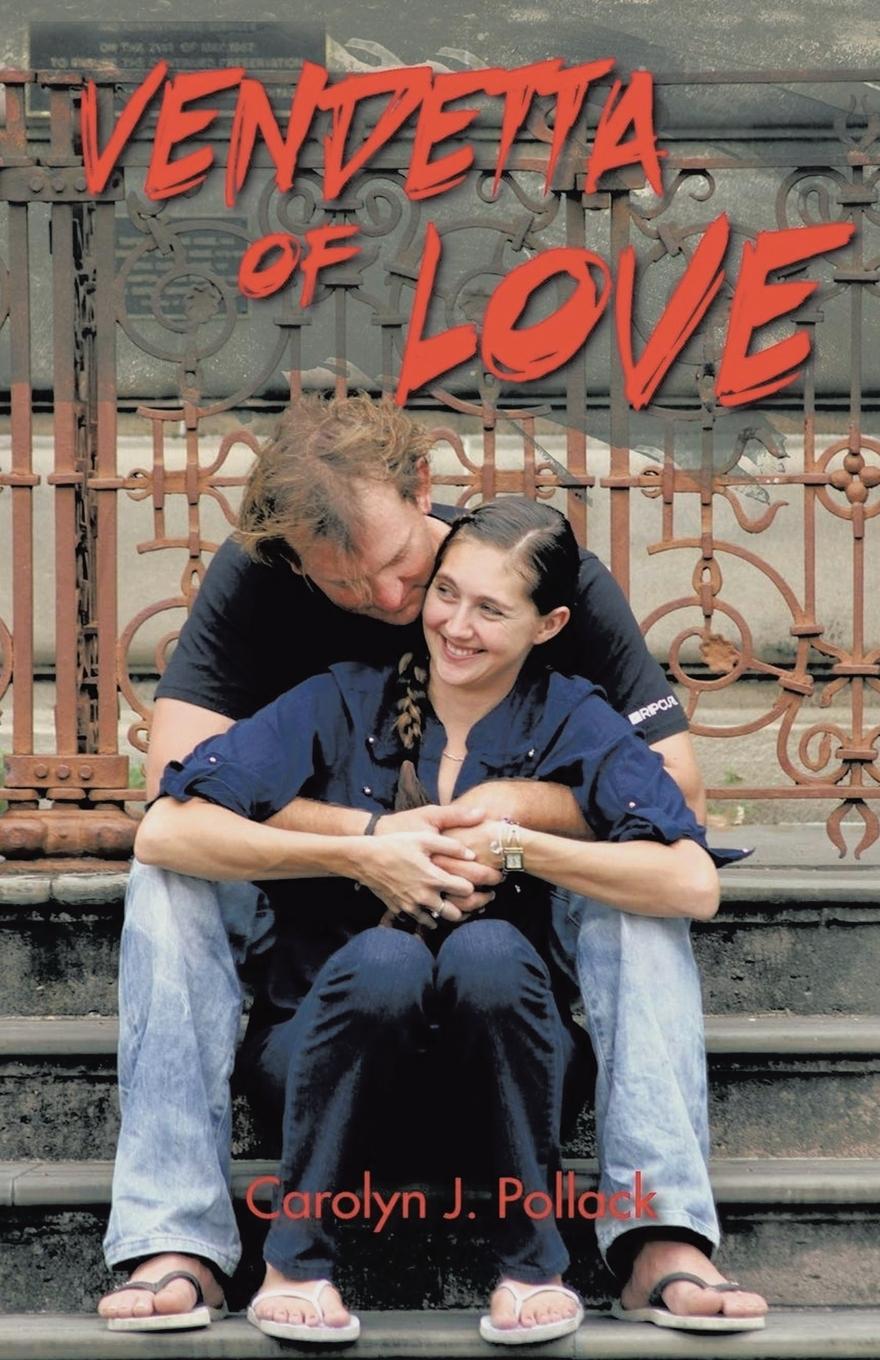 Vorderes Coverbild Vendetta of Love