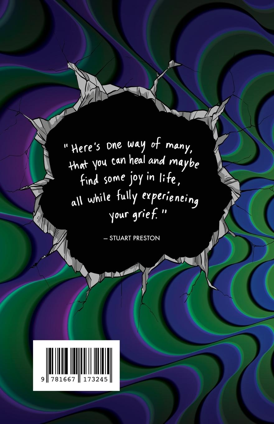 Rückseitencover The Grief Trip