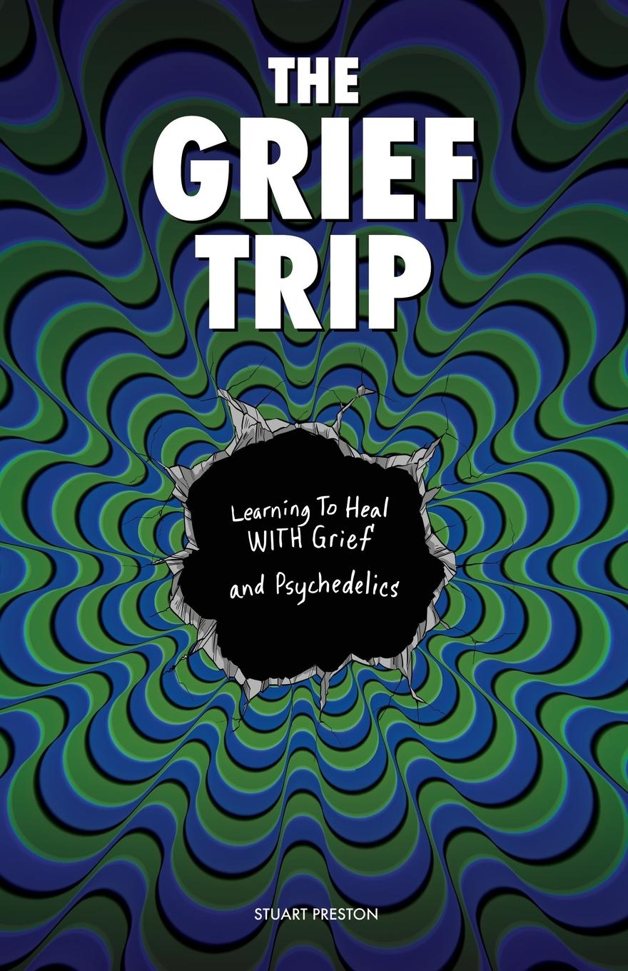 Vorderes Coverbild The Grief Trip