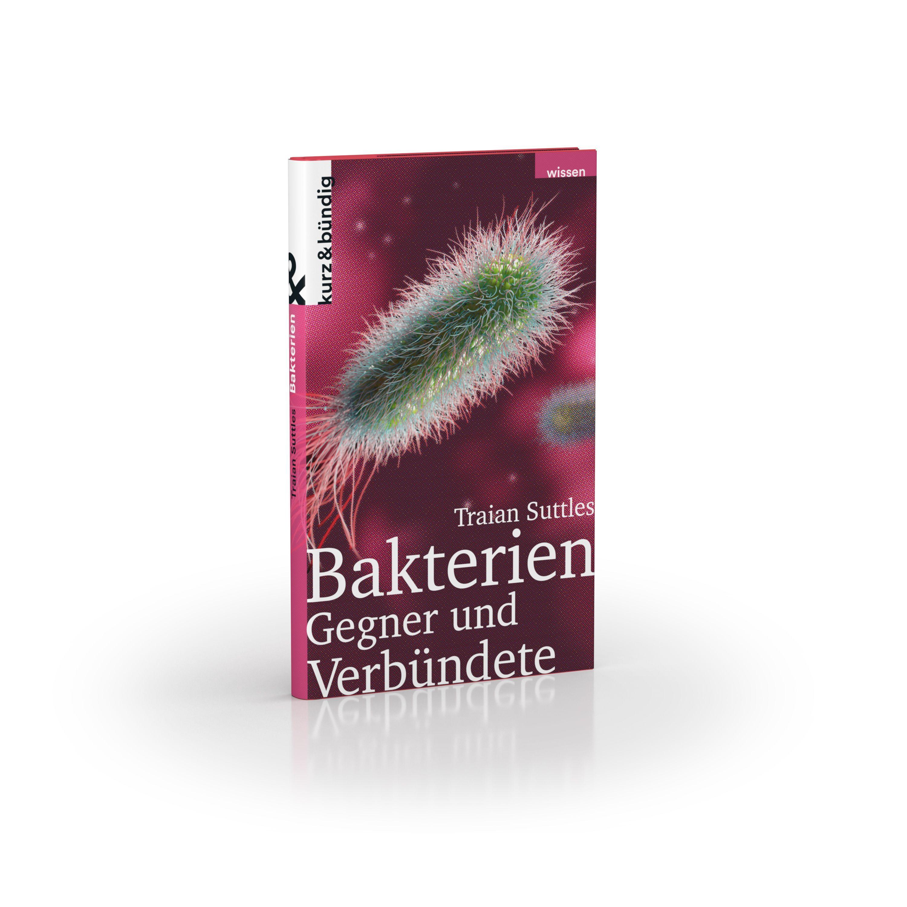 Vorderes Coverbild BAKTERIEN