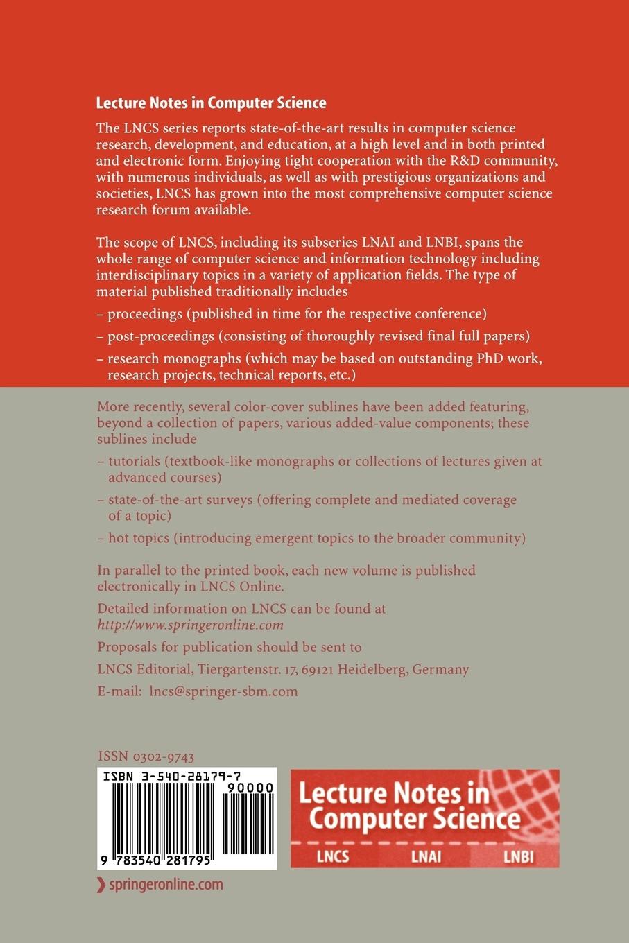 Rückseitencover Smart Graphics