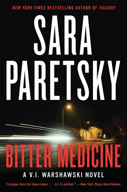 Vorderes Coverbild Bitter Medicine