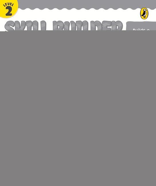 Vorderes Coverbild Skill Builder Grammar Level 2