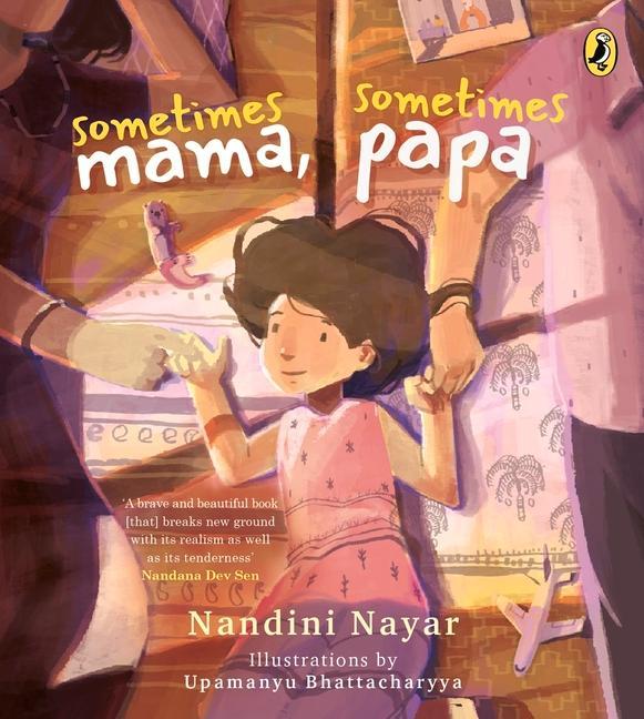 Vorderes Coverbild Sometimes Mama, Sometimes Papa