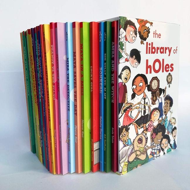 Vorderes Coverbild Library of Holes