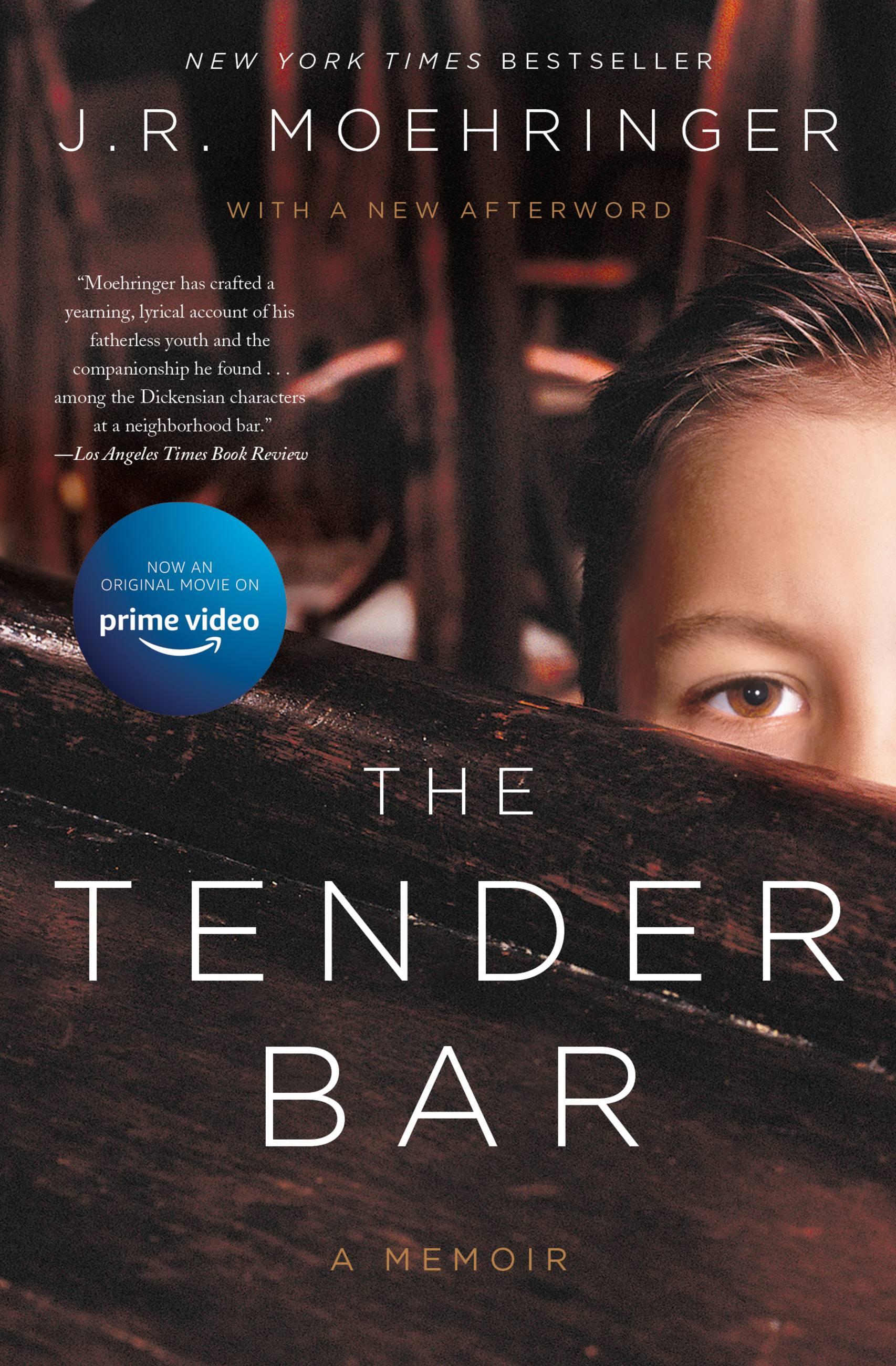 Vorderes Coverbild The Tender Bar